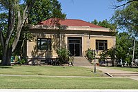 Lyndon Carnegie Library (2017)