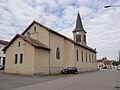 Kirche Saint-Barthélemy