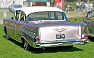 Bel Air 1957 Sedan.