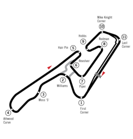 11 этап из 12 в сезоне 2009 WTCC на Okayama International Circuit (Мимасака, Окаяма, Япония)