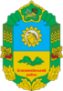 Coat of arms of Blyzniuky Raion