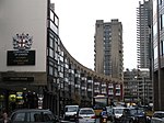 Crescent House Including Ground Floor Shops and Shakespeare Public House