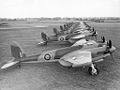 de Havilland Mosquitos