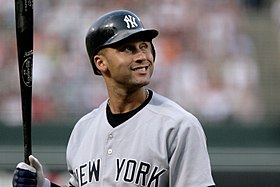 Image illustrative de l’article Derek Jeter