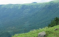 阿蘇火山臼地型