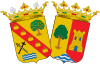 Coat of arms of Quintanilla del Agua y Tordueles