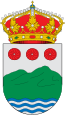 Blason de Tragacete