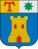 Coat of arms of Tronchón