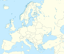 BUD is located in Europe