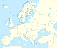 Leinefelde is located in Europe