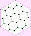F26A graph embedded in the torus.