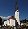 Katholische Pfarrkirche St. Verena