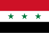 Bandera de Irak