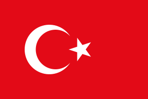 Zastava Republike Turske
