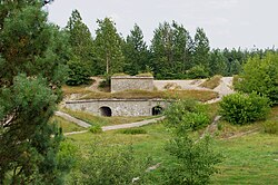 Fort Beniaminów