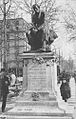 Monument à Charles Fourier, Émile Derré (1899).