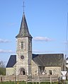 Église Saint-Gilles de Saint-Gilles-des-Marais