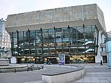 Das Neue Gewandhaus zu Leipzig am Augustusplatz (2004)