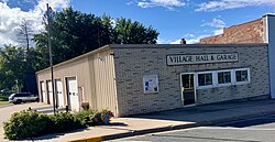 Village hall