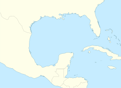 Duke Field is located in Gulf of Mexico