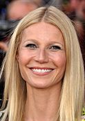 Photo of Gwyneth Paltrow.