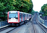 Hamburger Hochbahn (DT3)