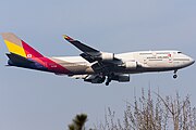 ボーイング747-400