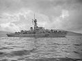 HMCS Arnprior (launched as HMS Rising Castle)