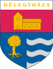 Coat of arms of Délegyháza