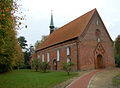 Die St.-Gabriel-Kirche in