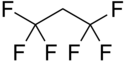 Image illustrative de l’article 1,1,1,3,3,3-Hexafluoropropane