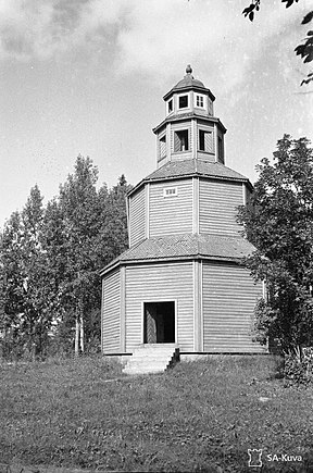 Hiitolan kirkonkylä, 17 августа 1941 года