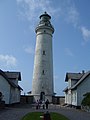 Le phare de Hirtshals en 2004