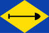 Flag of Hollandscheveld