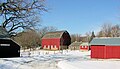 List of Registered Historic Places in Dakota County, Minnesota, Holz Family Farmstead