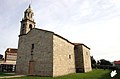 San Paio de Carreira, Ribeira