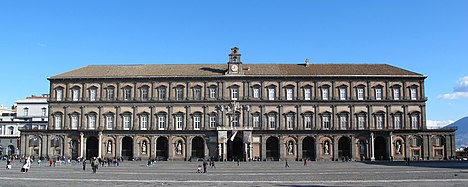 Palácio Real de Nápoles