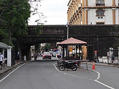 Intramuros - Gen. Luna Gate