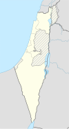 Khirbet Shema is located in Israel
