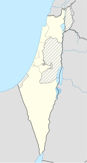 Avdat is located in Israel