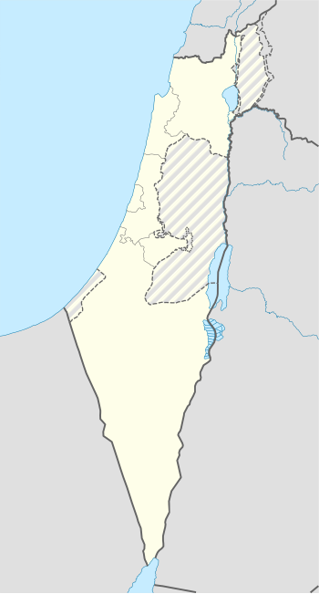 Gasforth-2021/Общо is located in Israel
