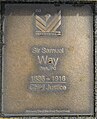 Sir Samuel Way