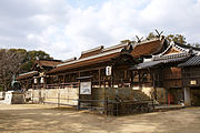 賀茂神社