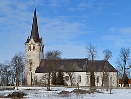 Keila kyrka.