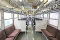 キハ40 8100車内