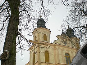 Zbuczyn (village)