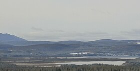 Image illustrative de l’article Lac des Joncs (Mégantic)