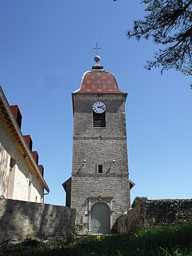 Lantenne-Vertière