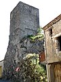 Tour de péage de Laroque-des-Arcs