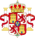 Spanish Empire escutcheon